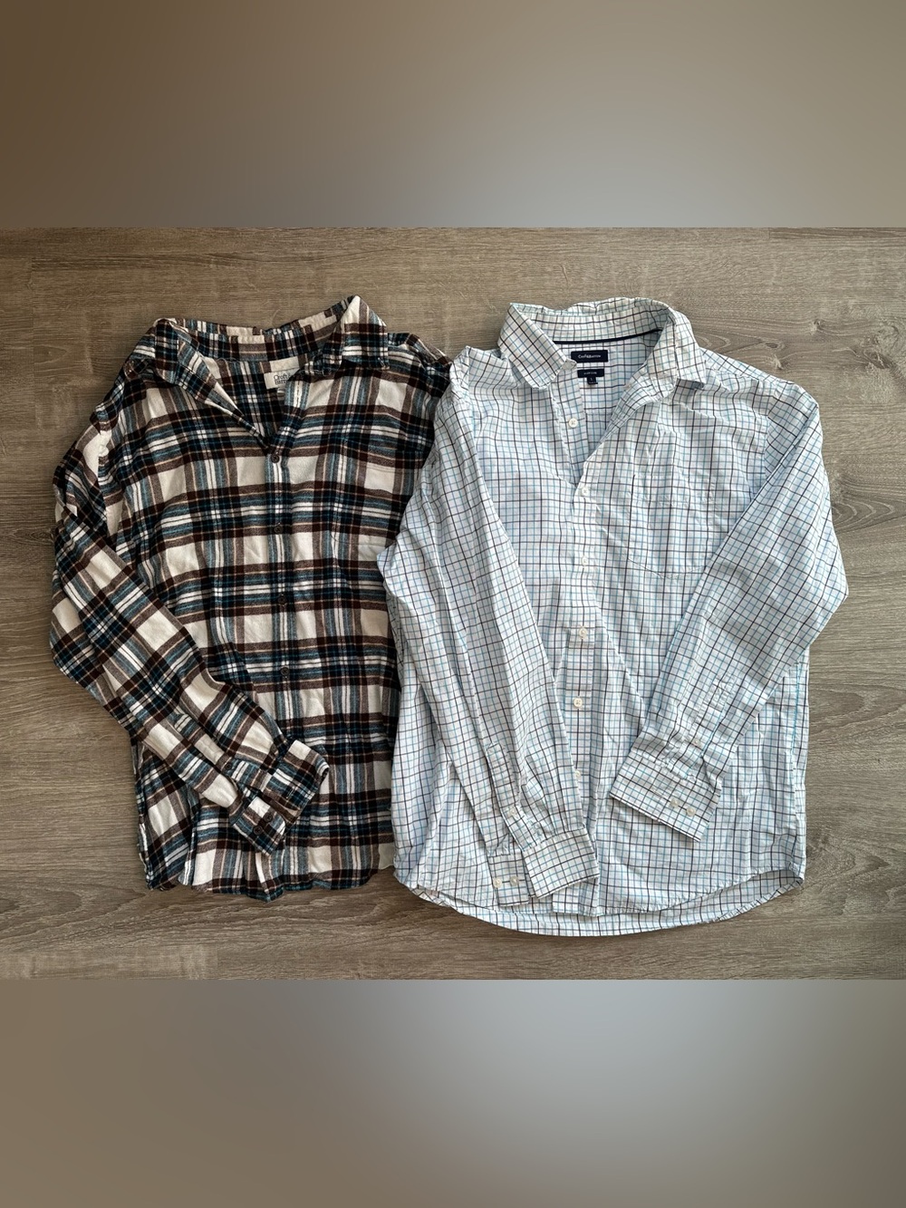 Men’s Shirt Bundle 2 for $20